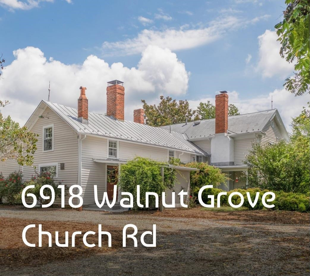 6918 Walnut Grove Church Road Property Photo