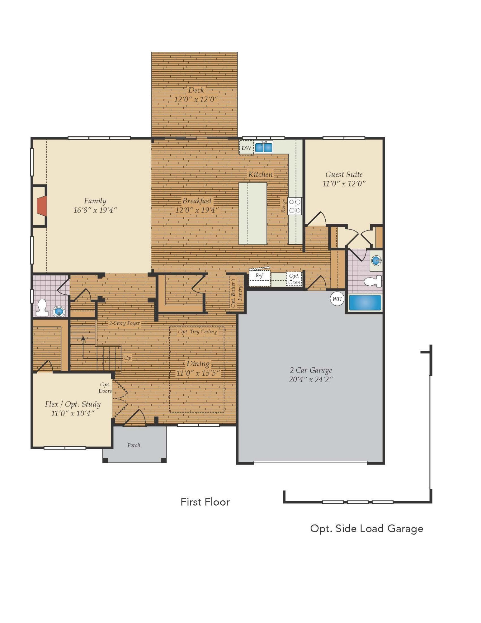 1134 Flight Pattern Way Property Photo 1