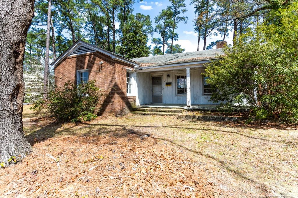 827 S McPherson Church Road Property Photo 1