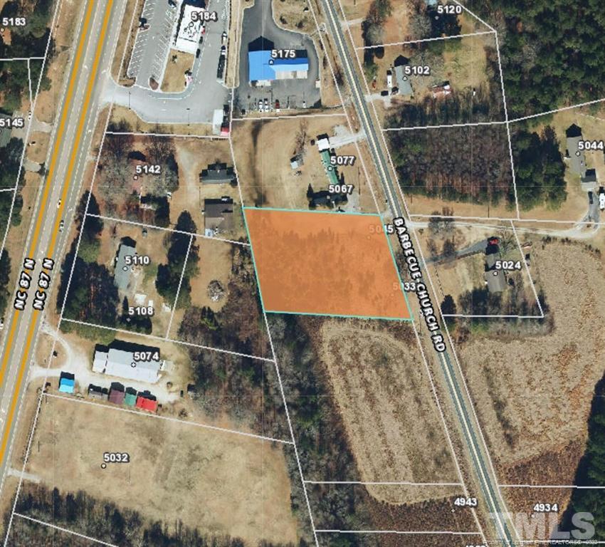 5033 Barbecue Church Road Property Photo 1