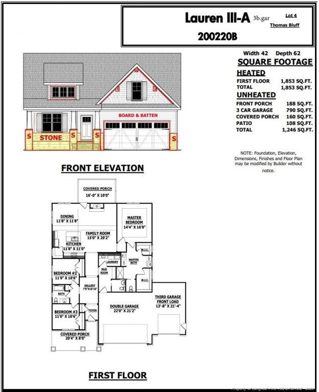 128 Josey Williams Road Property Photo 1