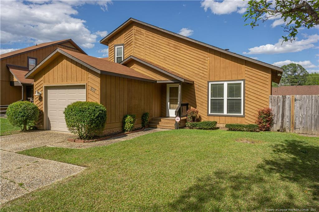 507 S McPherson Church Road Property Photo 1