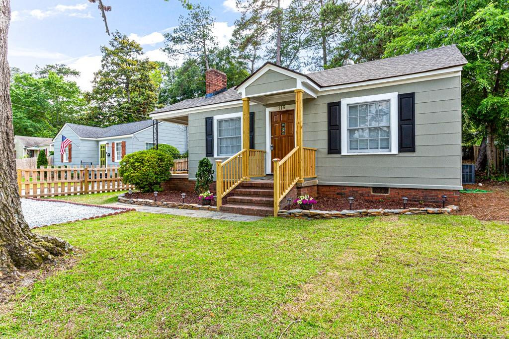116 JUDD Street Property Photo 1