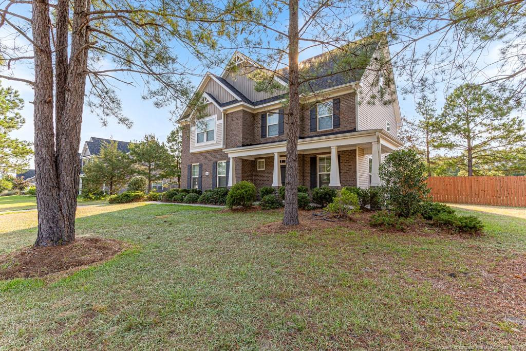 2816 Eastover N Drive Property Photo 1