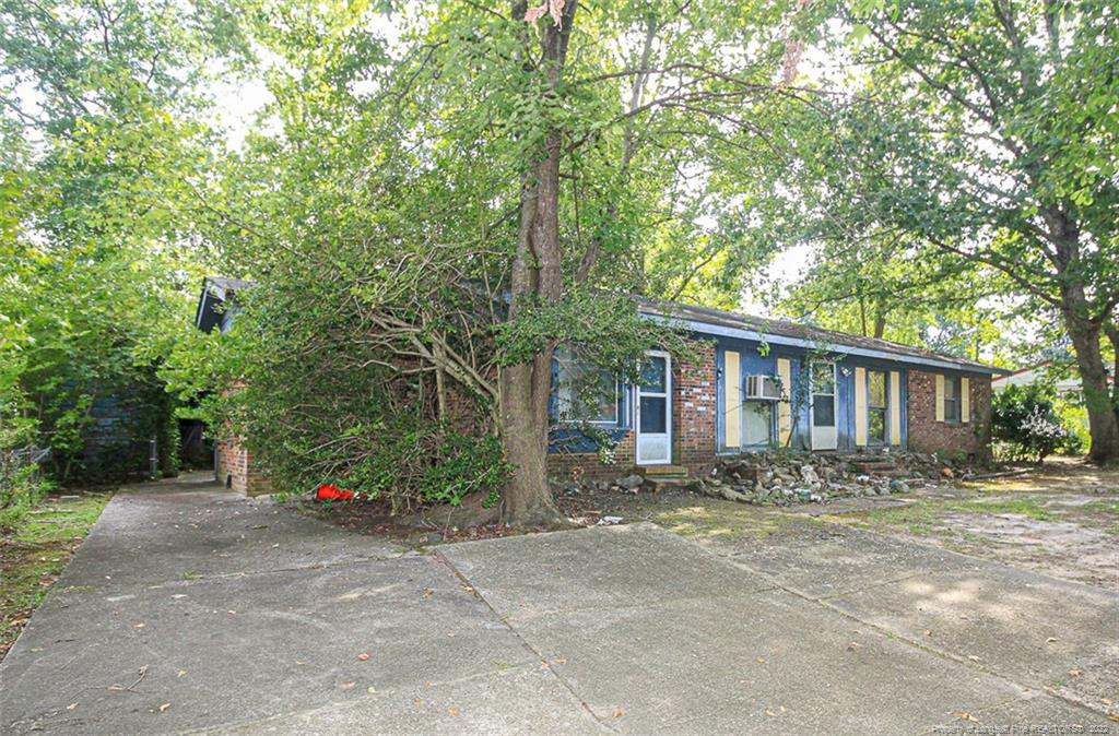 6616 Sherrod Drive Property Photo 1
