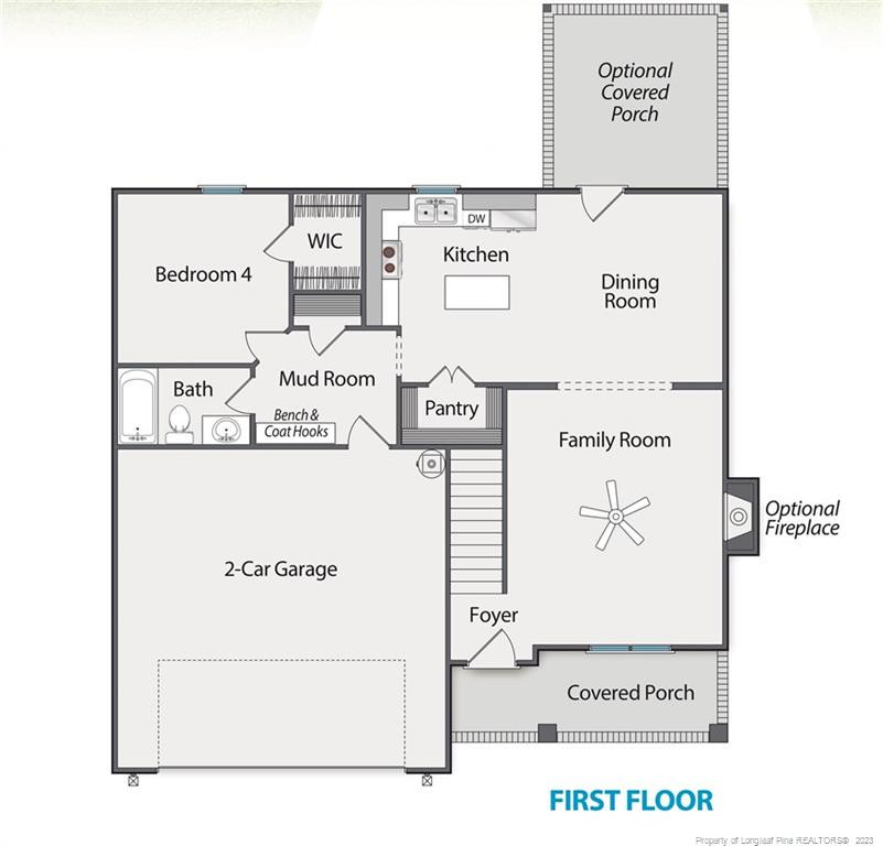 1818 Bluffside Drive Property Photo 1