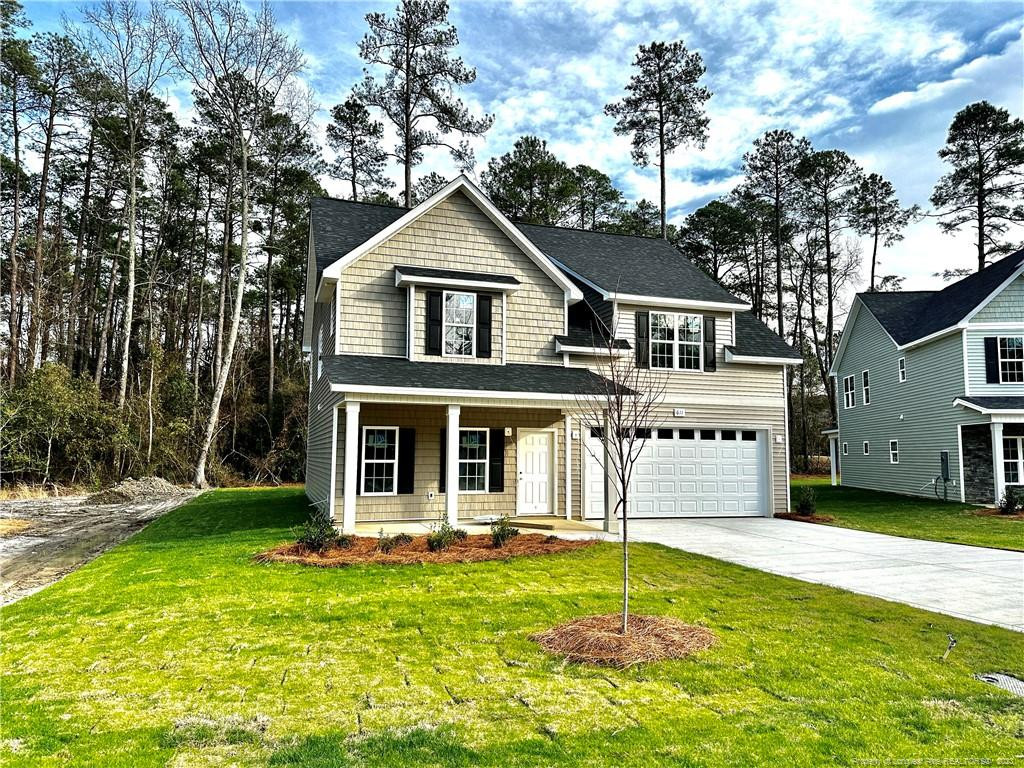 611 Rempstone Lane Property Photo 1