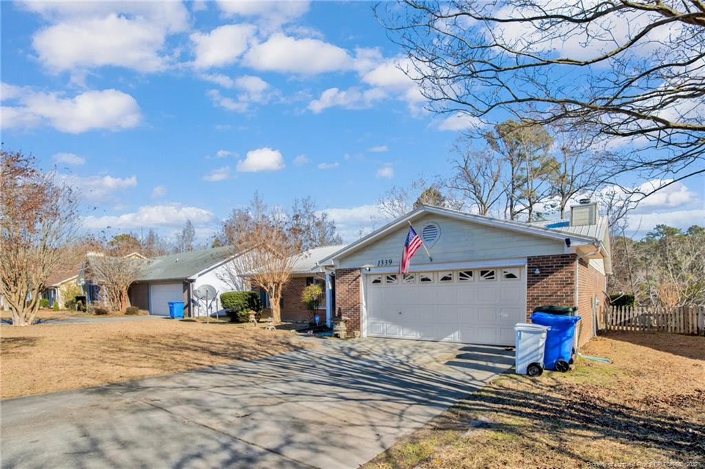 1339 Oak Knolls Drive Property Photo 1