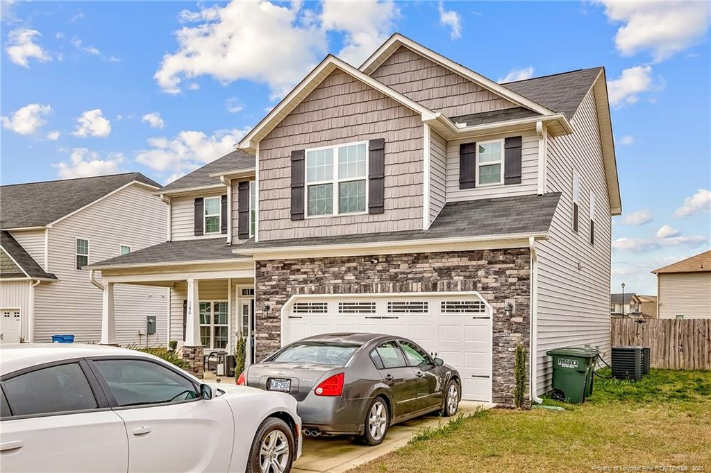 166 Courtland Drive Property Photo 1
