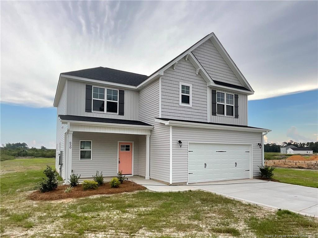 650 Carolina Church Road Property Photo 1