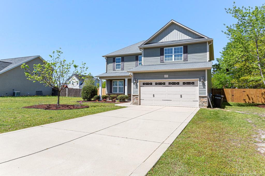 4908 Bulls Bay Court Property Photo 1