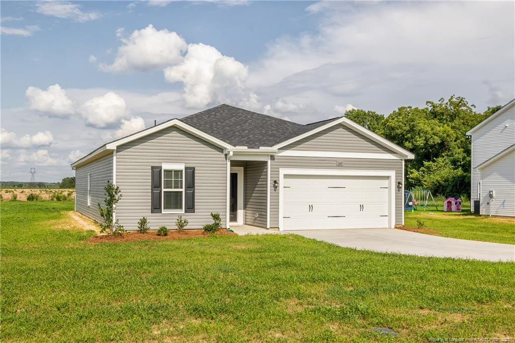 260 Carolina Church Road Property Photo 1