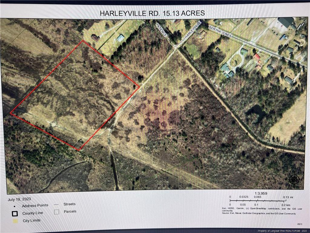 Harleyville Road Property Photo