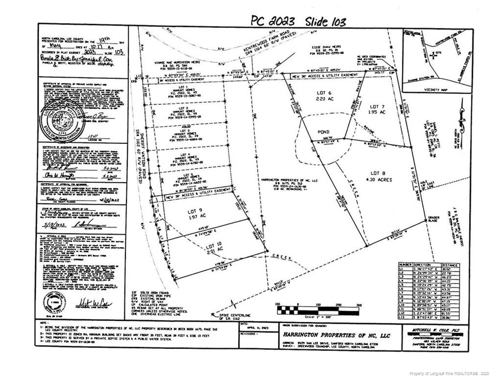 Lot 10 Sheriff Watson Road Property Photo