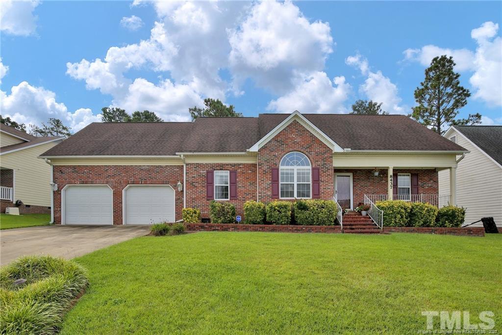 8437 Deertrot Drive Property Photo 1