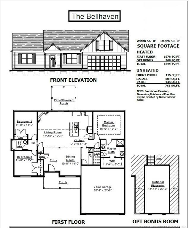 Harnett County Real Estate Listings Main Image