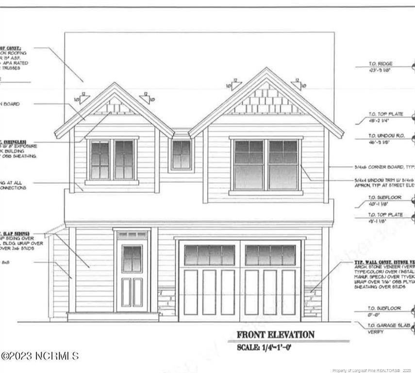 709 Gridiron Way Property Photo