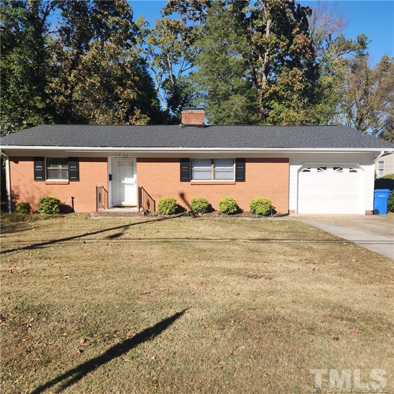 1406 Raeford Property Photo