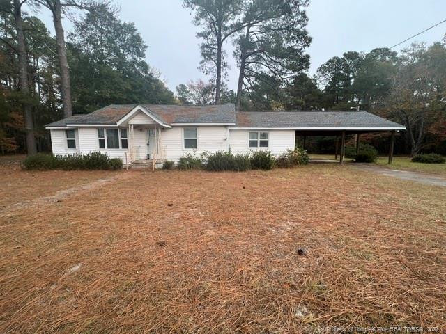 1633 Chicken Foot Road Property Photo