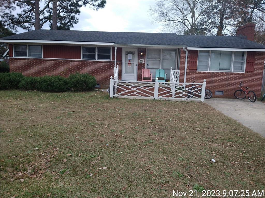 206 Kimbrough Rd Road Property Photo 1