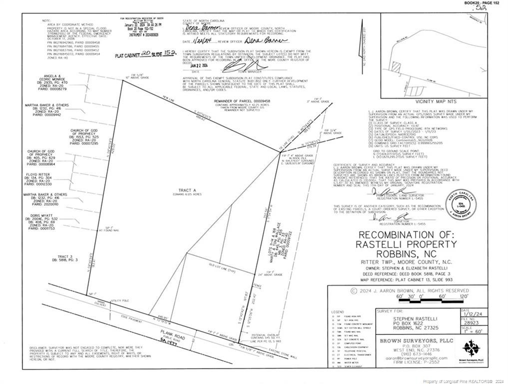 3234 Plank Road Property Photo