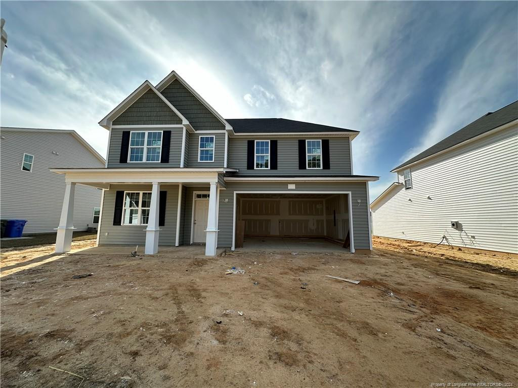 1817 Stackhouse (Lot 308) Drive Property Photo 1