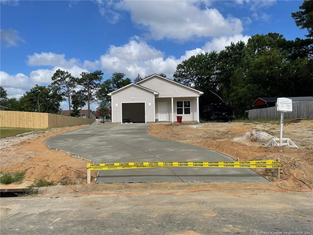 3306 (lot 17) Vardaman Avenue Property Photo