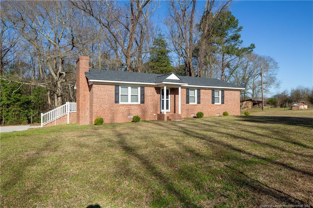 1774 Reedy Prong Church Road Property Photo