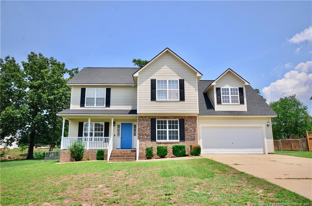 327 Lenoir Drive Property Photo 1