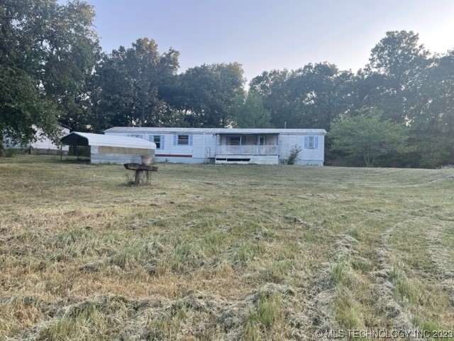 17820 S 323rd West Avenue Property Photo 1