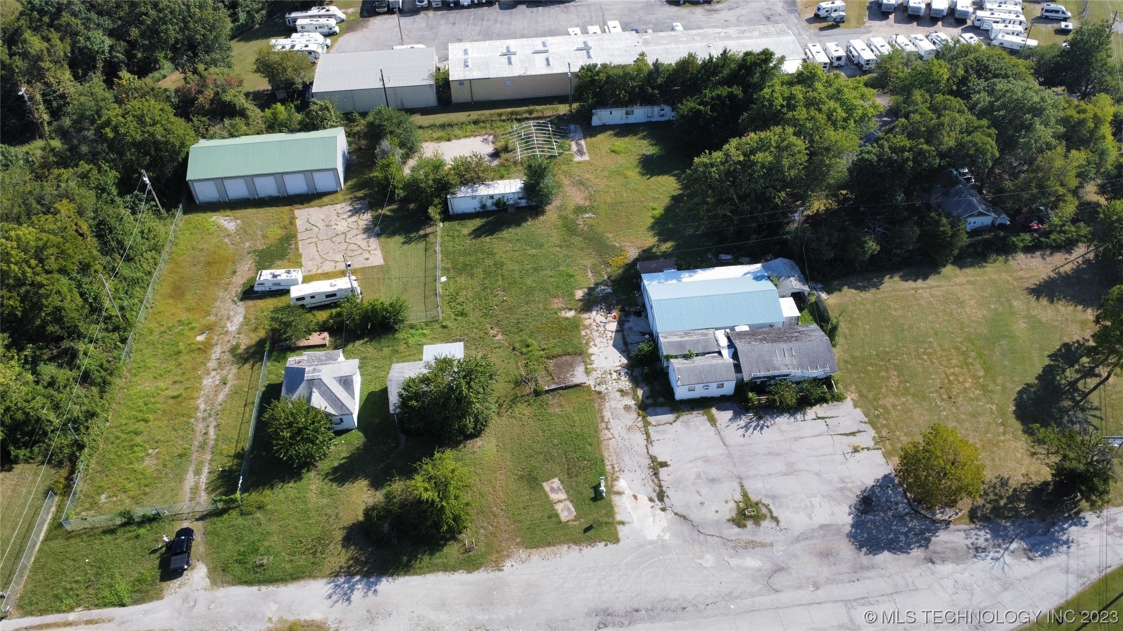 9715 New Sapulpa Road Property Photo 4