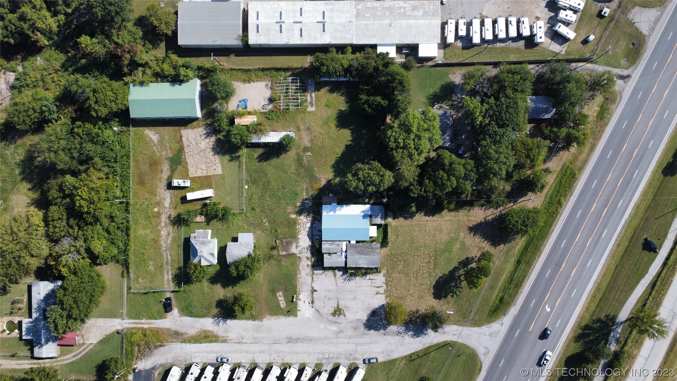 9715 New Sapulpa Road Property Photo 6