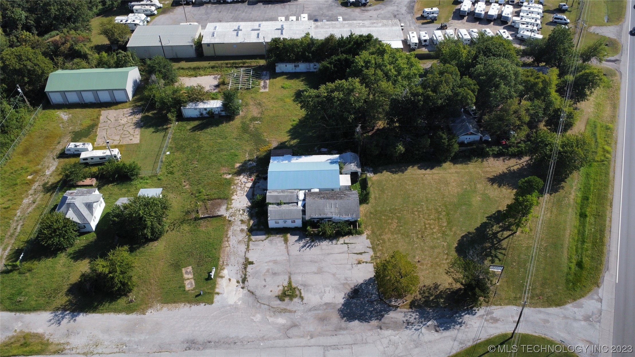 9715 New Sapulpa Road Property Photo 7