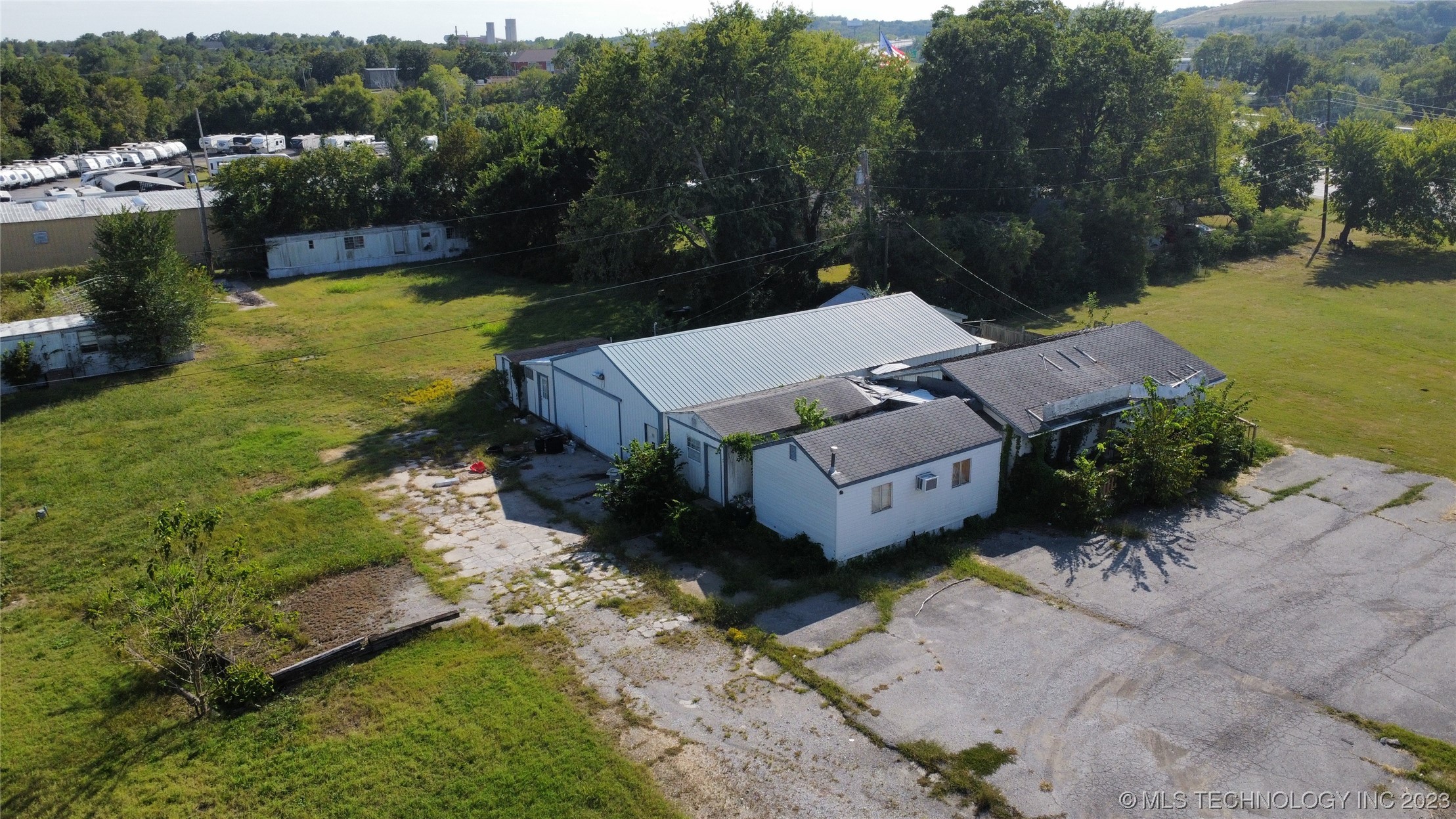 9715 New Sapulpa Road Property Photo 8