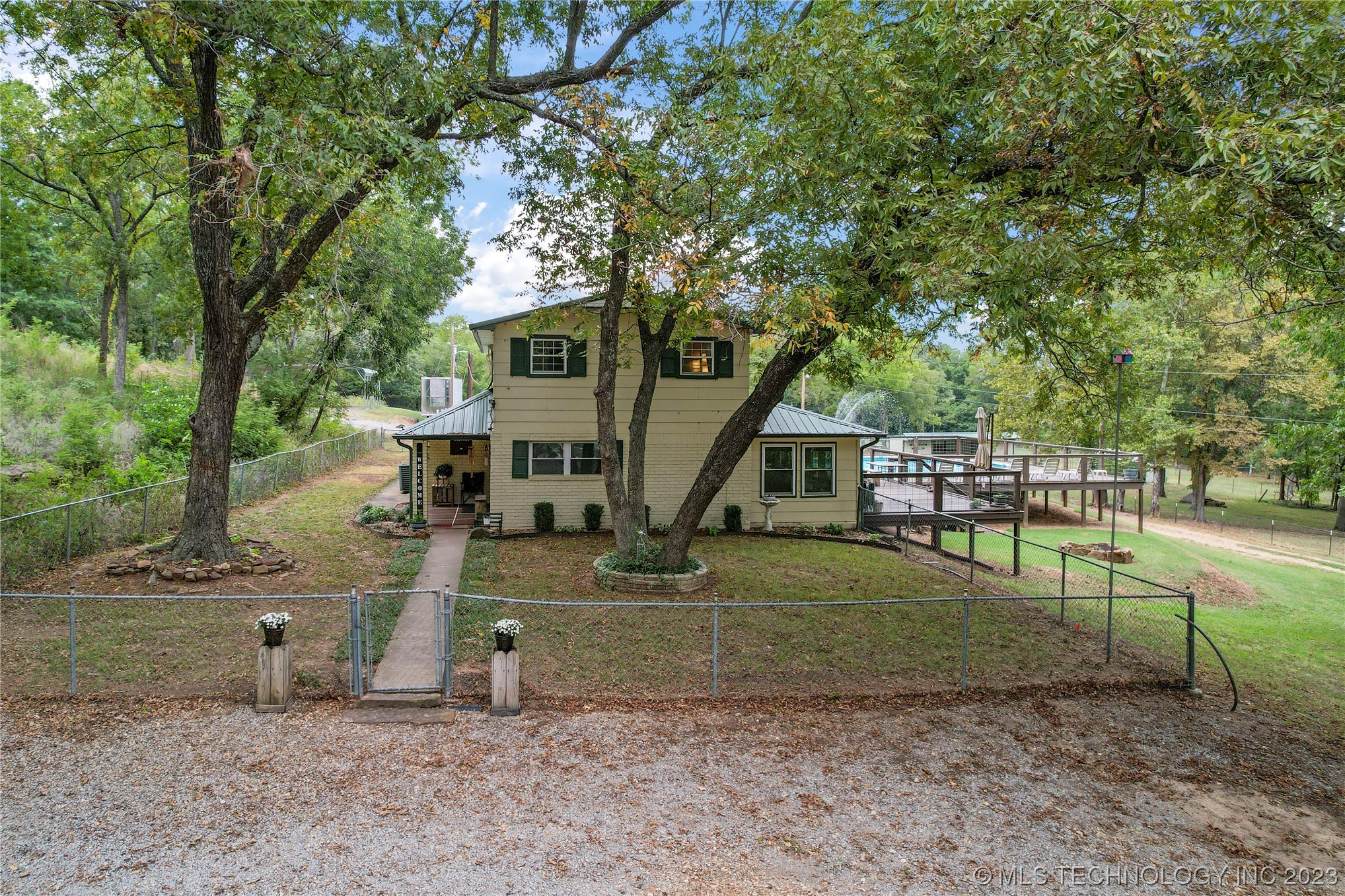 9378 W 760 Road Property Photo 1