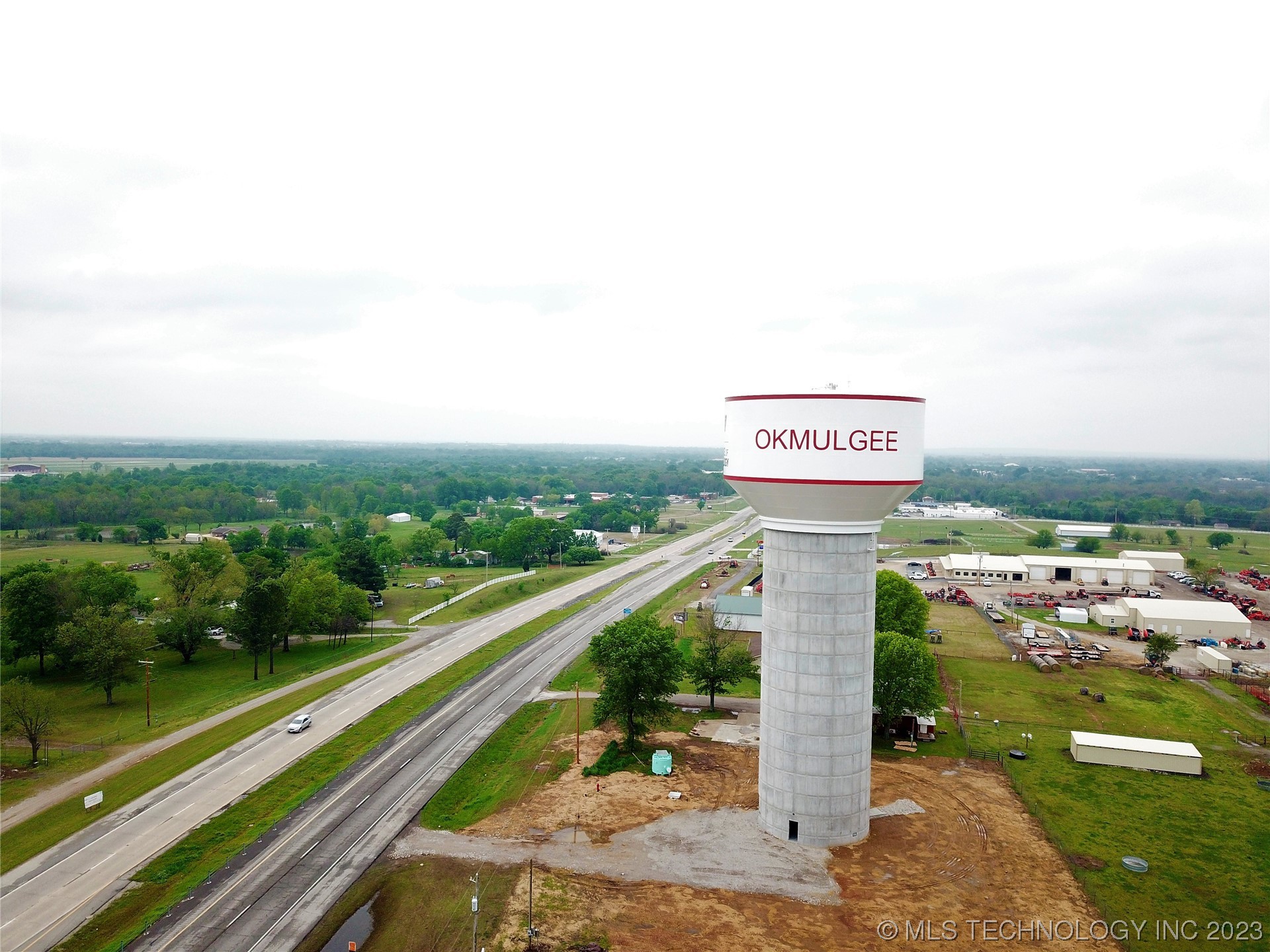 Okmulgee County Real Estate Listings Main Image