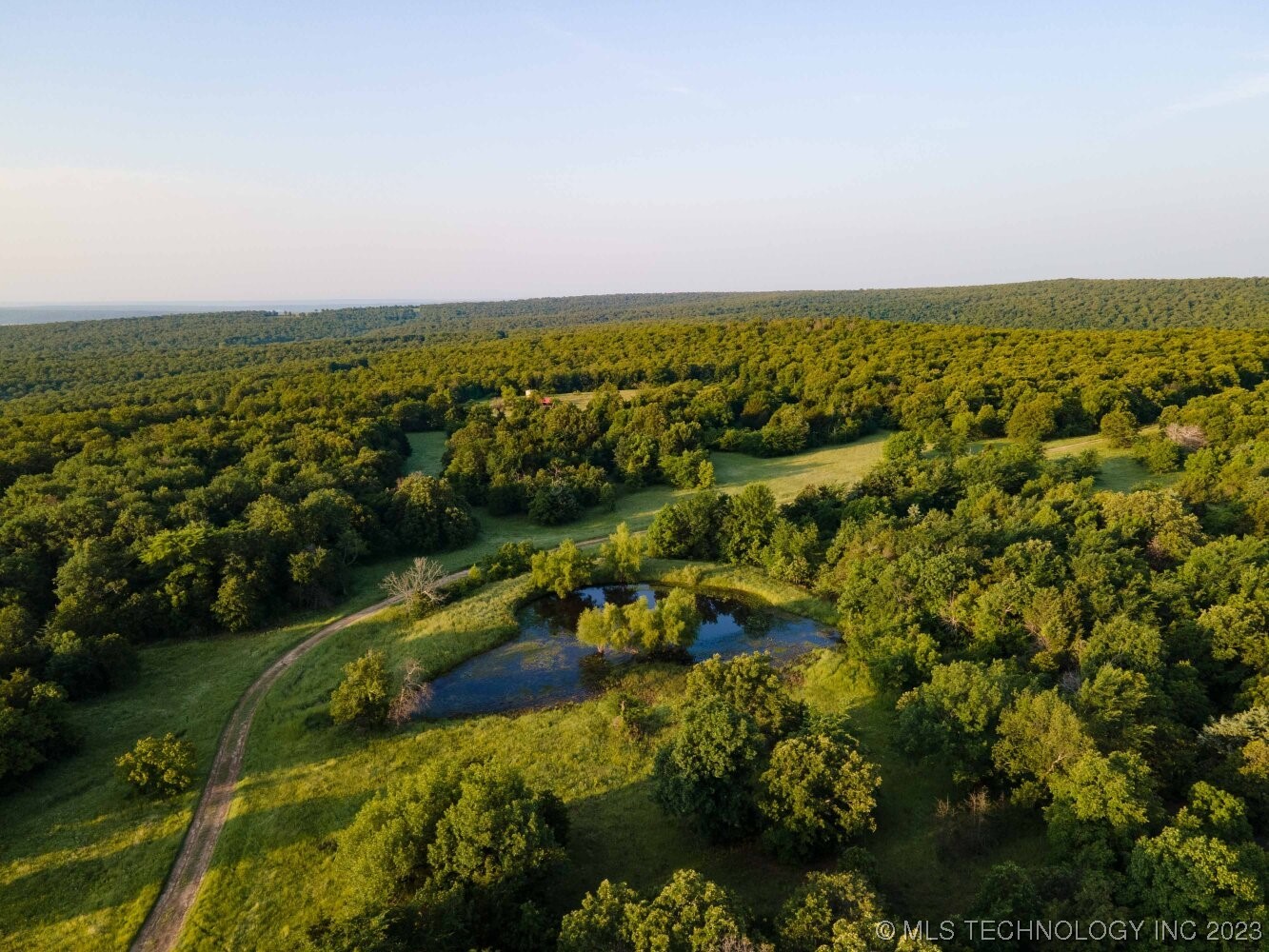 Lick Creek Road Property Photo