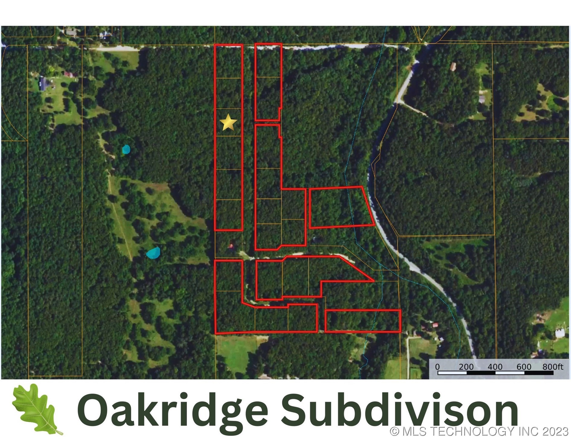 Oakridge Property Photo