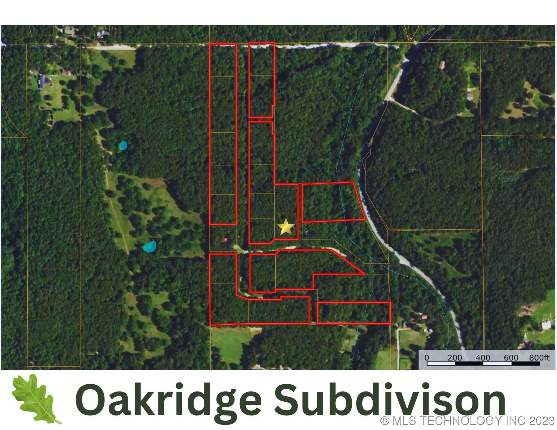 Oakridge Property Photo