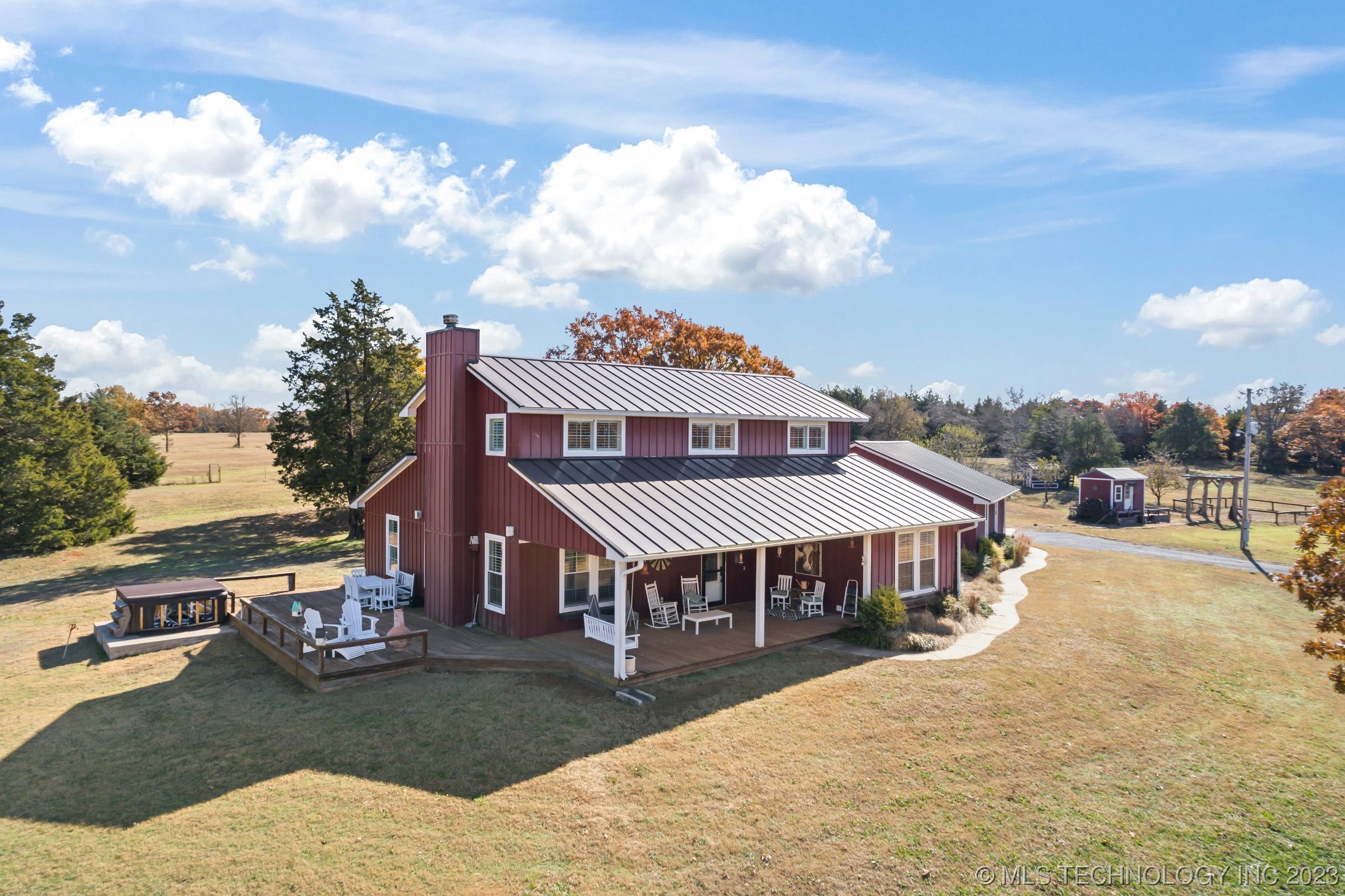 23419 Brangus Road Property Photo 1