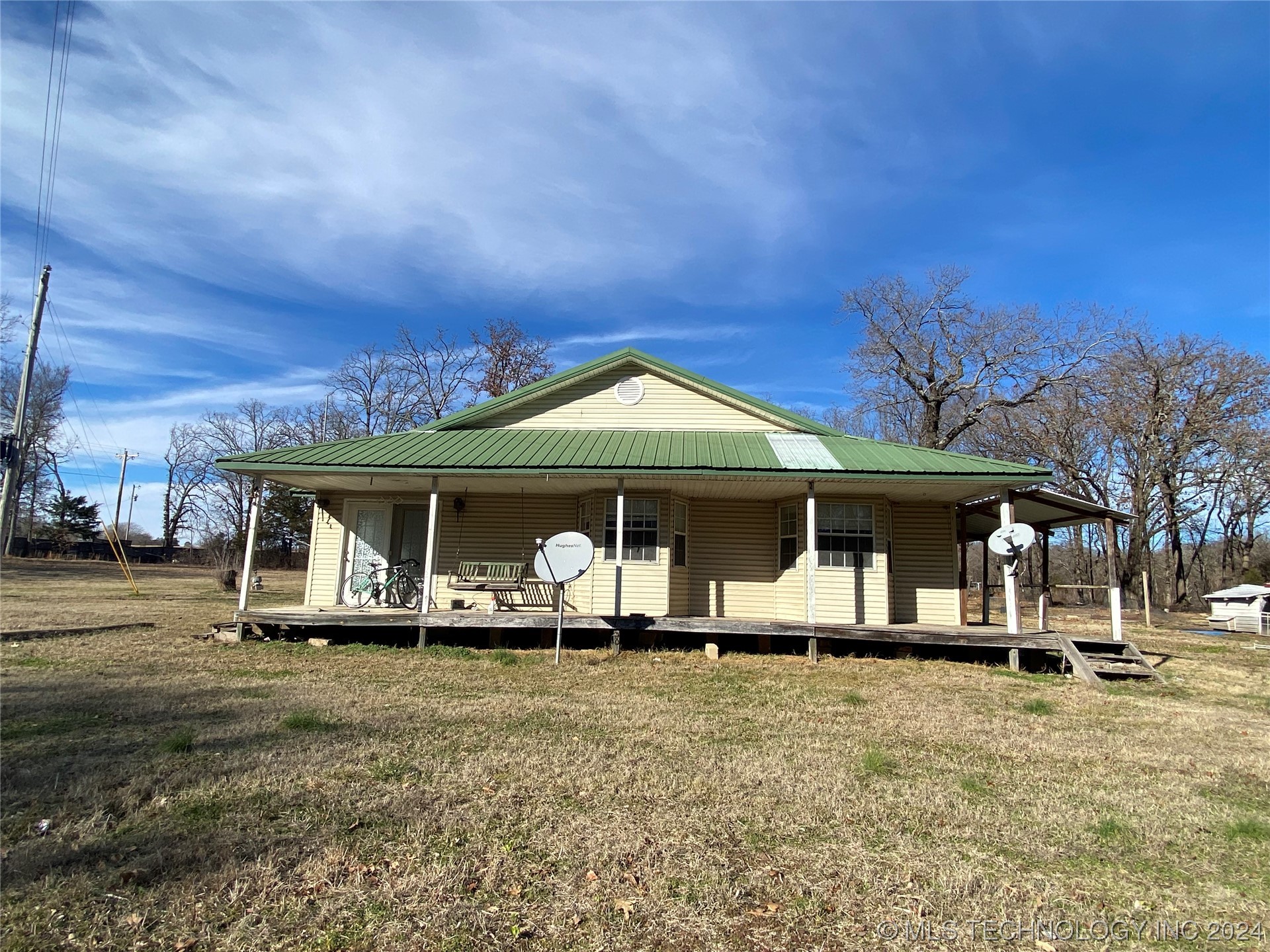 20872 S 550 Road Property Image