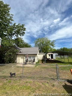 211 W Chickasaw Avenue Property Photo