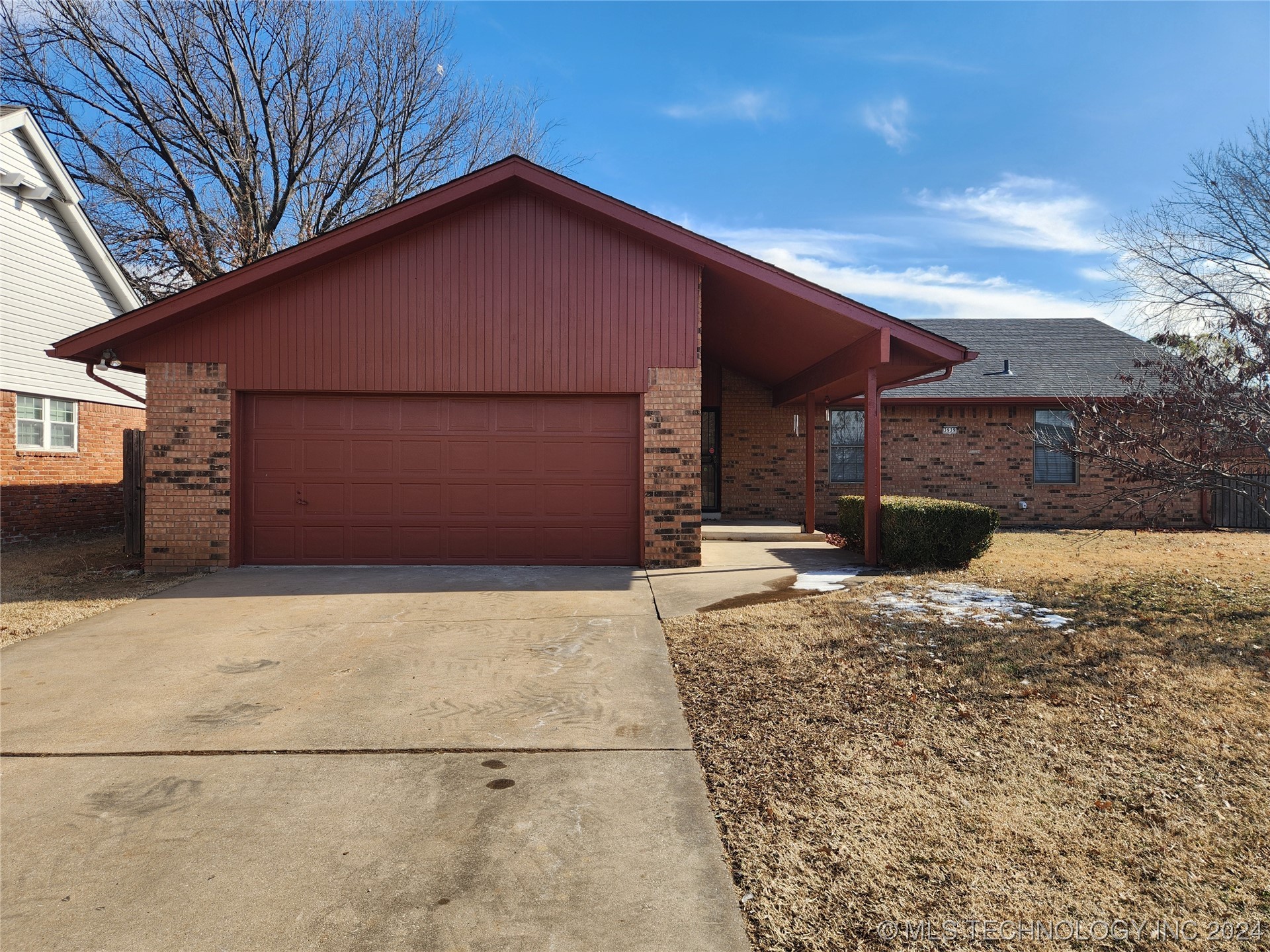 3939 S 123rd East Place Property Photo 1