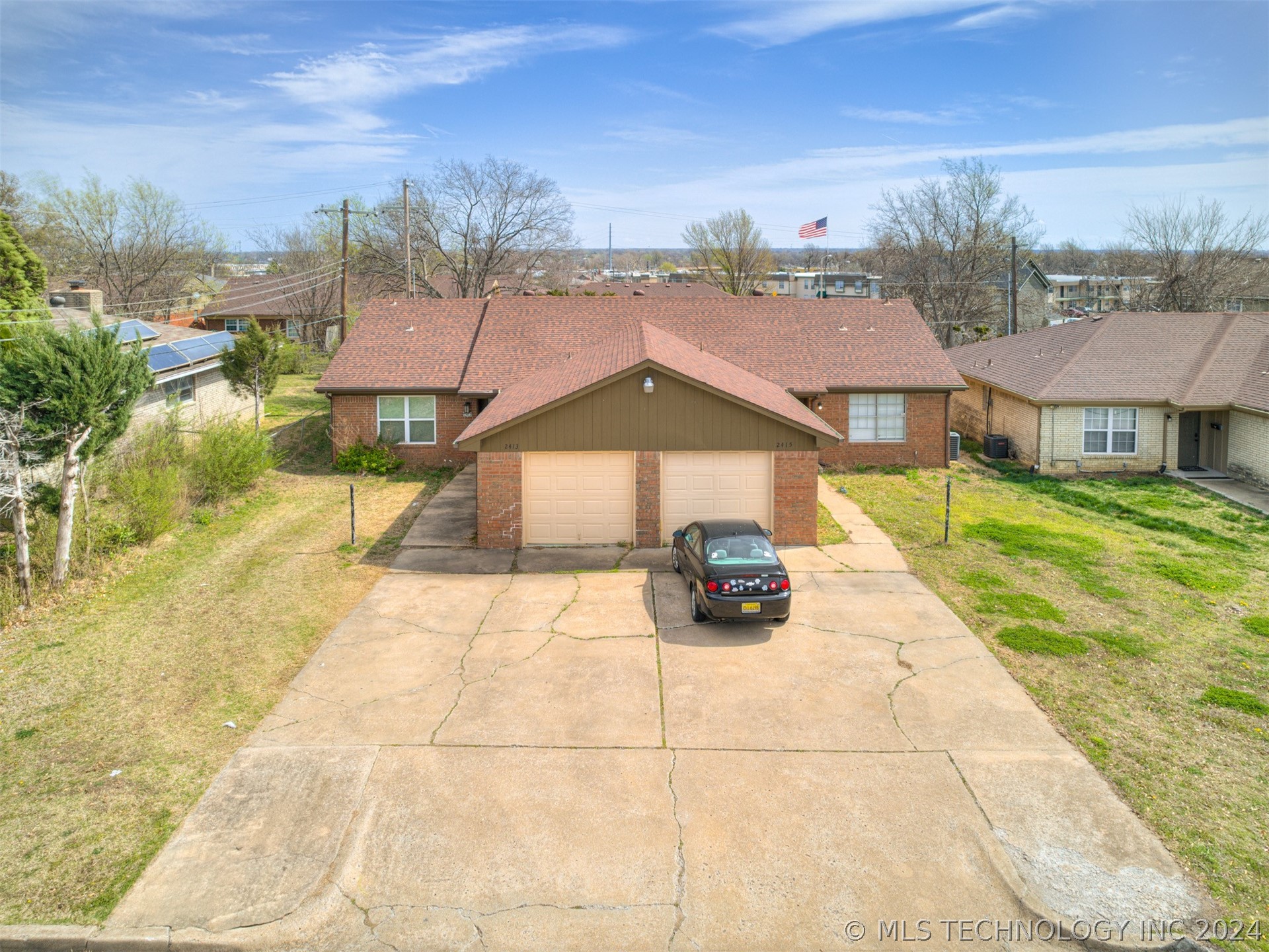 2413 S 83rd East Avenue Property Photo 1