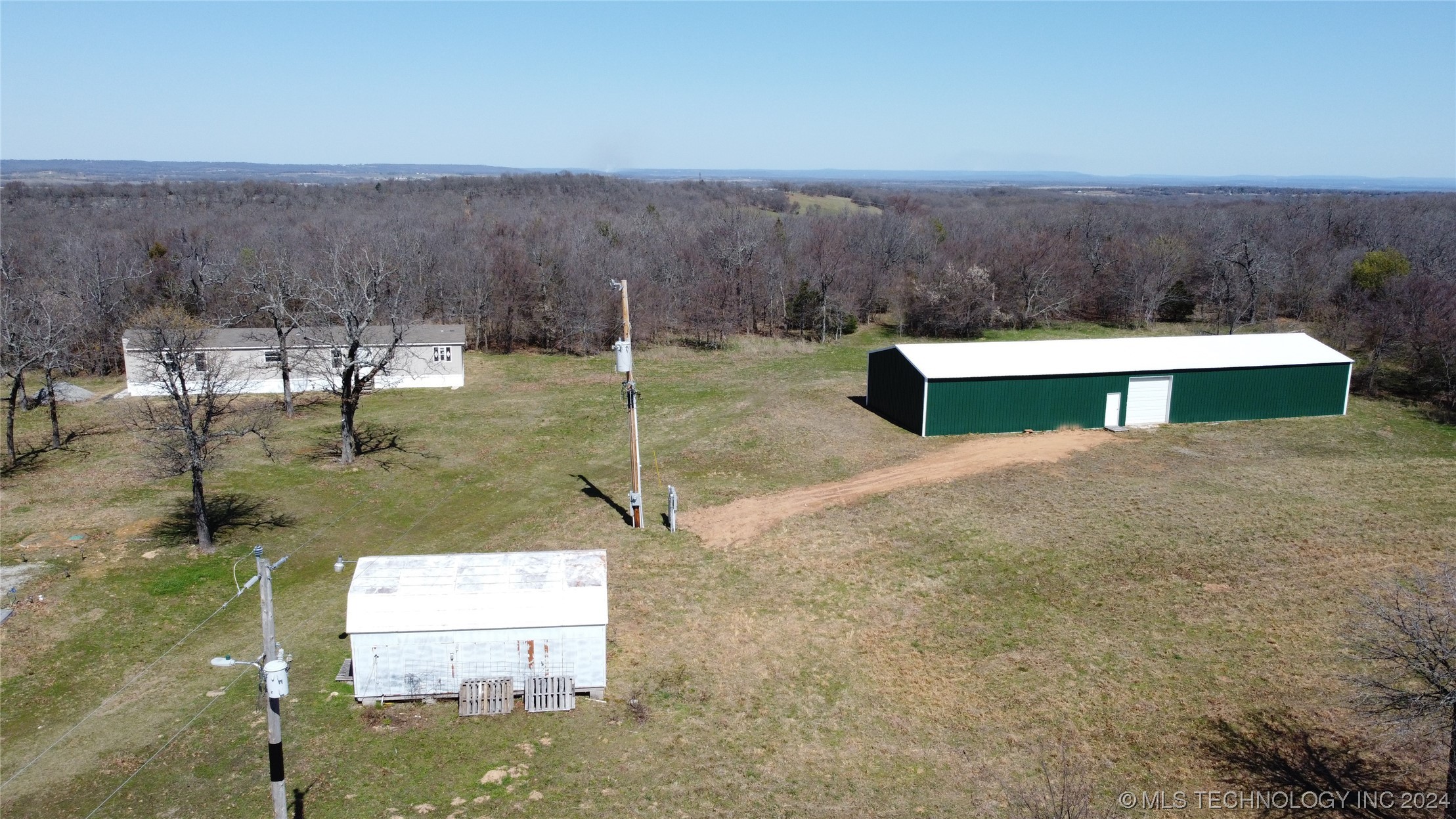 20450 County Road 1190 Road Property Photo