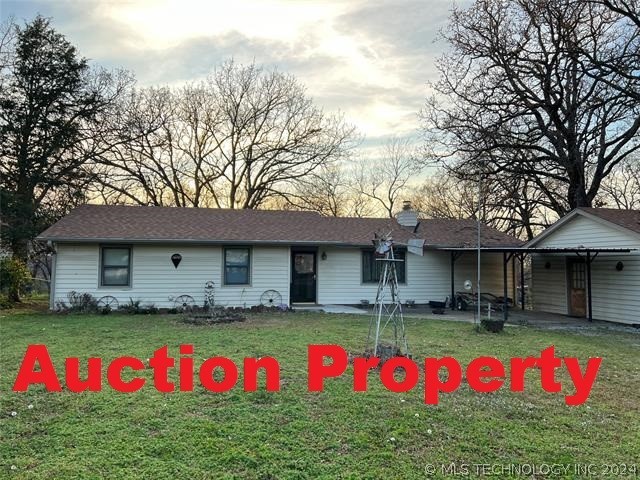 11196 S 4185 Road Property Photo 1