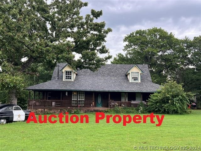100 County Road 2345 Road Property Photo 1