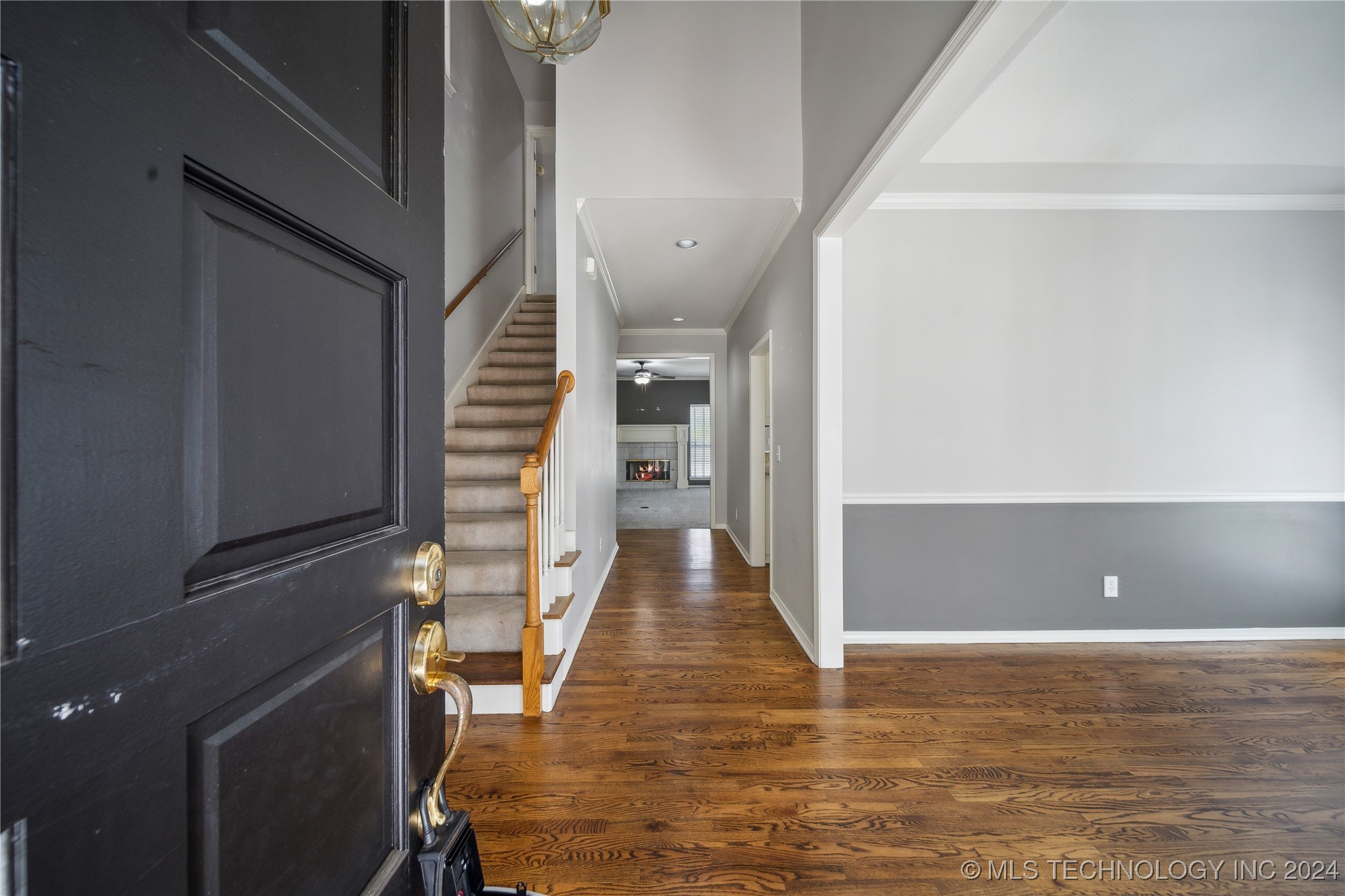 7202 S Jamestown Avenue Property Photo 4