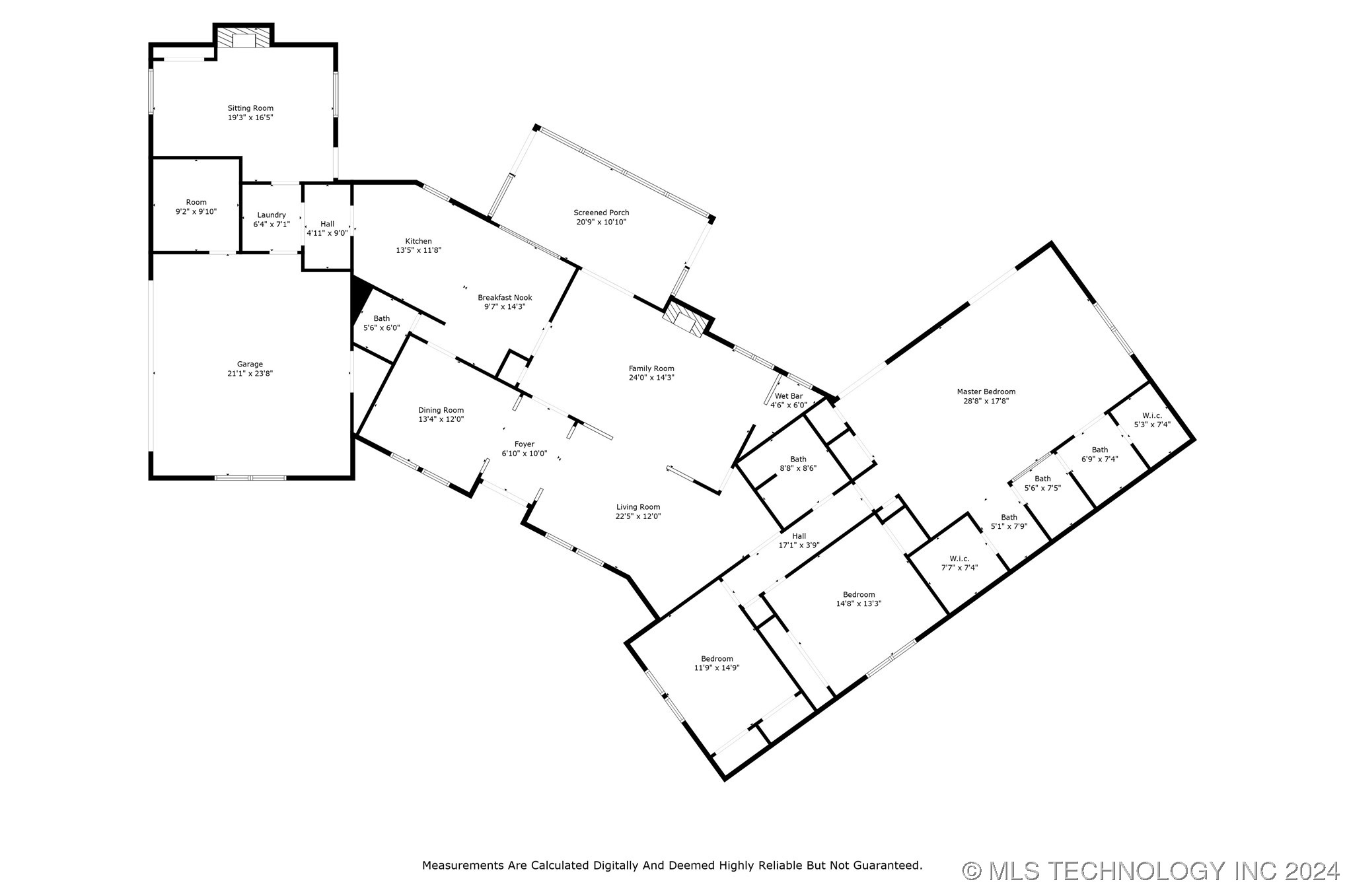 1330 Oakwood Drive Property Photo 28