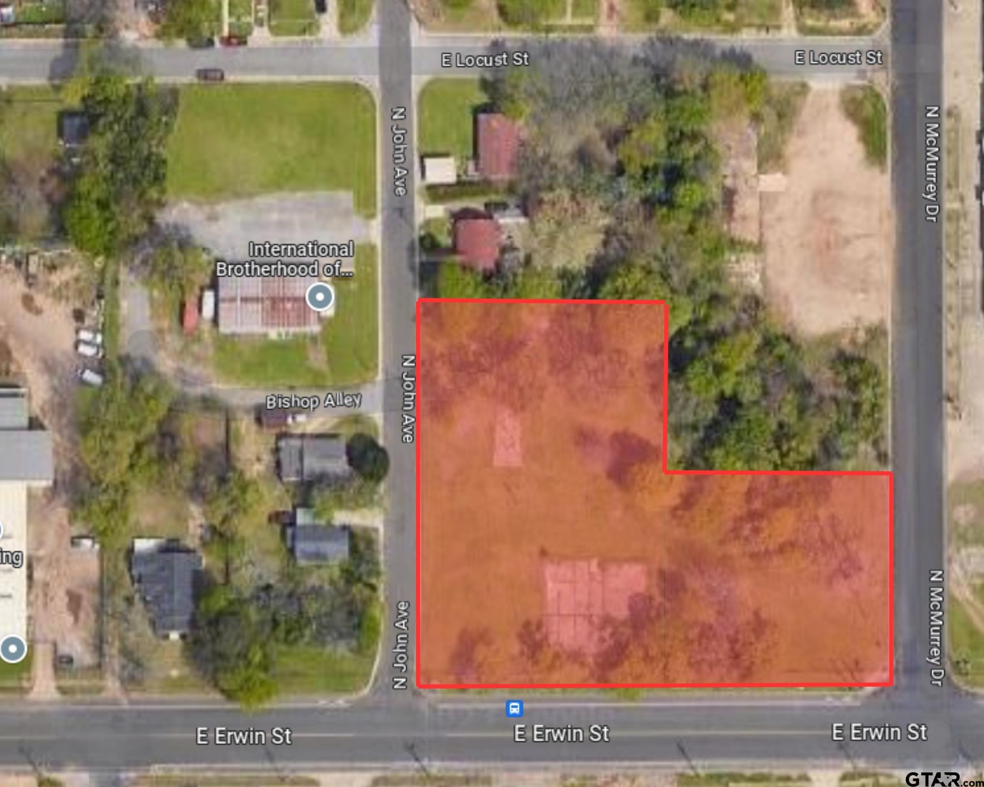 1520 E Erwin St. Property Photo